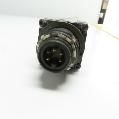 Banner MSE2824 Mini Screen Light Curtain Emitter 0.75" Type 4,13 IP65