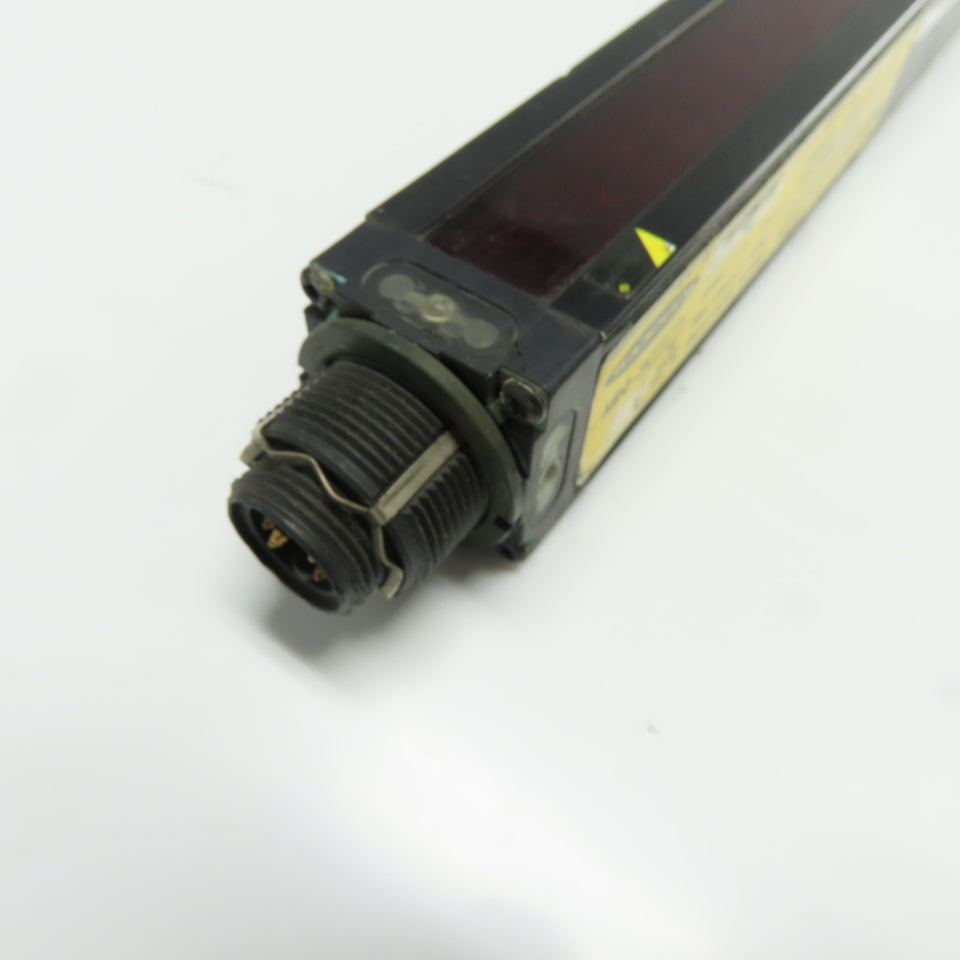 Banner MSE2824 Mini Screen Light Curtain Emitter 0.75" Type 4,13 IP65