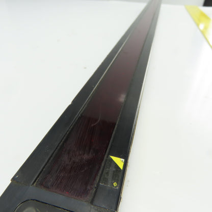 Banner MSE2824 Mini Screen Light Curtain Emitter 0.75" Type 4,13 IP65