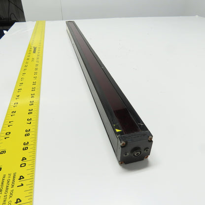 Banner MSE2824 Mini Screen Light Curtain Emitter 0.75" Type 4,13 IP65