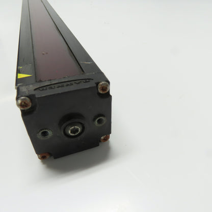 Banner MSE2824 Mini Screen Light Curtain Emitter 0.75" Type 4,13 IP65