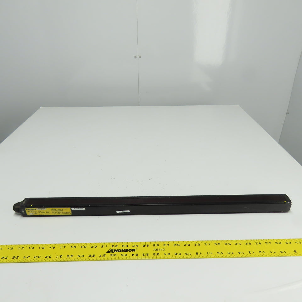 Banner MSE2824 Mini Screen Light Curtain Emitter 0.75" Type 4,13 IP65