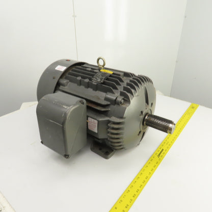 Baldor M1728T 20/8.9 2-Speed AC Electric Motor 1760/1160RPM 460V 3PH 286T Frame