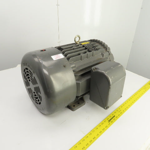 Baldor M1728T 20/8.9 2-Speed AC Electric Motor 1760/1160RPM 460V 3PH 286T Frame
