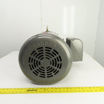 Baldor M1728T 20/8.9 2-Speed AC Electric Motor 1760/1160RPM 460V 3PH 286T Frame