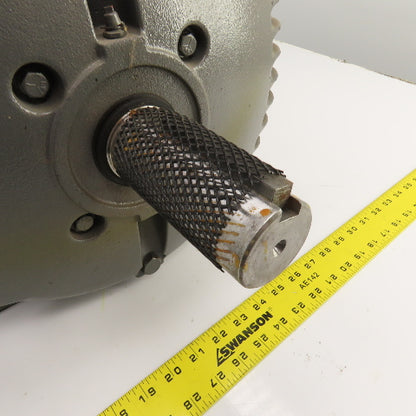 Baldor M1728T 20/8.9 2-Speed AC Electric Motor 1760/1160RPM 460V 3PH 286T Frame