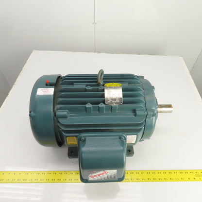 Baldor ECP4107T 25HP AC Electric Motor 3510RPM 230/460V 3PH 284TS Frame Tested