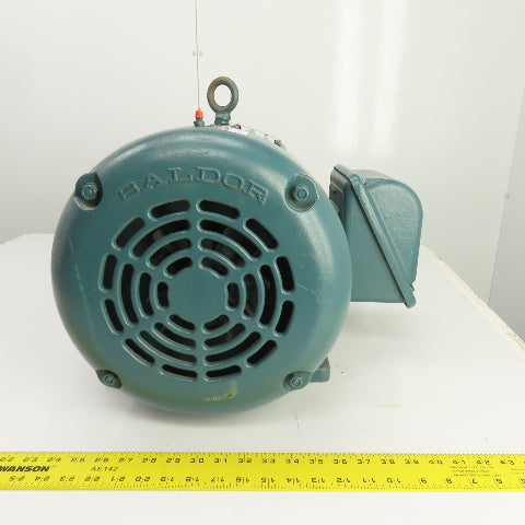 Baldor ECP4107T 25HP AC Electric Motor 3510RPM 230/460V 3PH 284TS Frame Tested