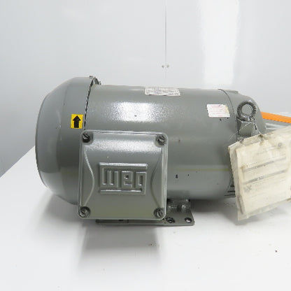 Oilgear PVWJ-022-A1UV-LSAY-P-LNNNN 10HP Hydraulic Pump Unit 230/460V 3Ph W/Weg