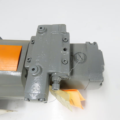 Oilgear PVWJ-022-A1UV-LSAY-P-LNNNN 10HP Hydraulic Pump Unit 230/460V 3Ph W/Weg
