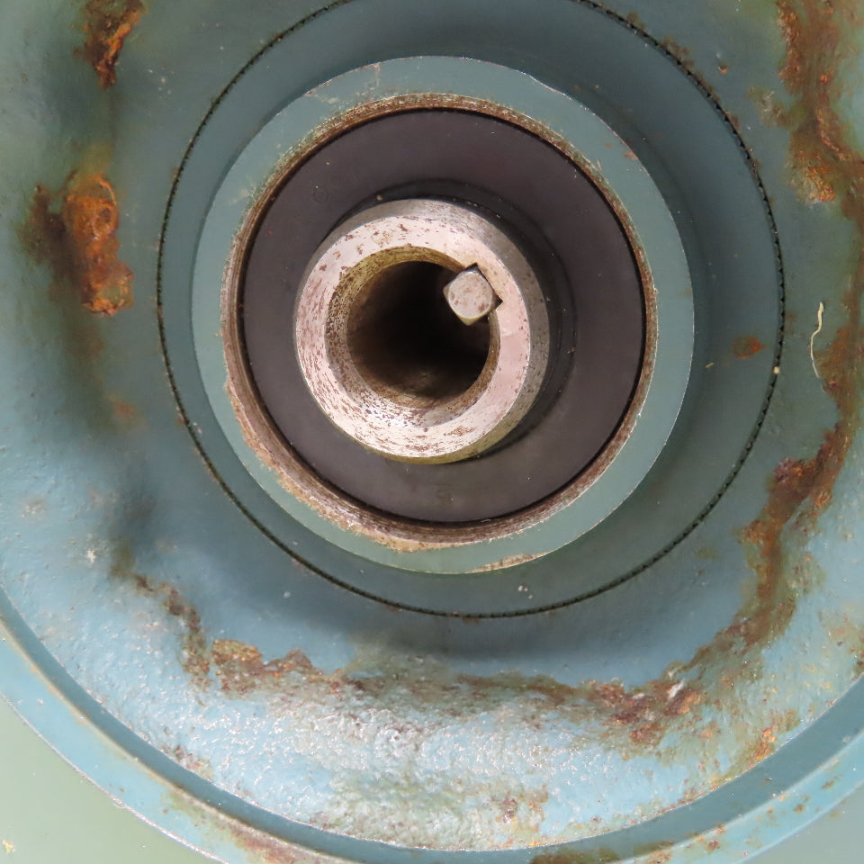 Dodge Q175B015M056L1 15:1 Ratio 117RPM Output Right Angle Gear Reducer