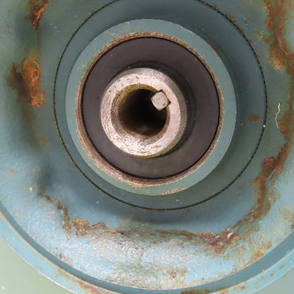 Dodge Q175B015M056L1 15:1 Ratio 117RPM Output Right Angle Gear Reducer