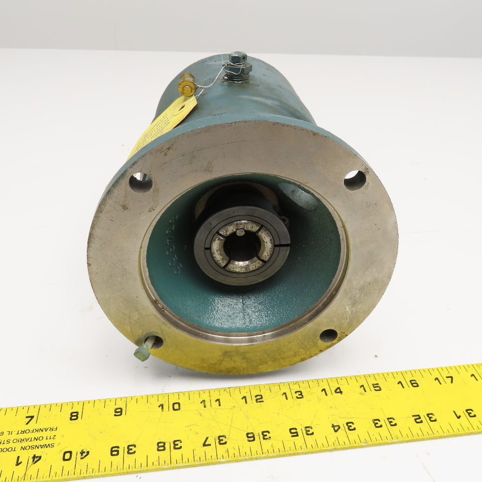 Dodge 140/DM1A-31.4-A1 31.4:1 Ratio 56RPM Output Inline Gear Reducer 1.10Hp Max