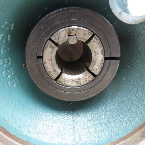 Dodge 140/DM1A-31.4-A1 31.4:1 Ratio 56RPM Output Inline Gear Reducer 1.10Hp Max