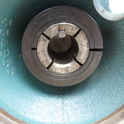 Dodge 140/DM1A-31.4-A1 31.4:1 Ratio 56RPM Output Inline Gear Reducer 1.10Hp Max