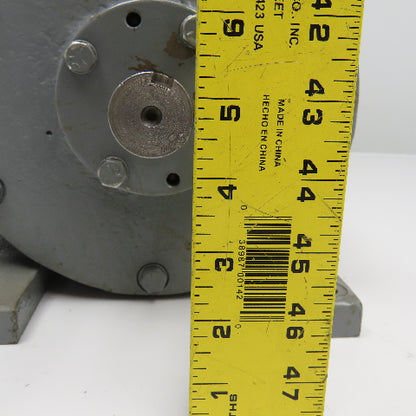 1:1 Ratio Dual Output Right Angle Gear Reducer