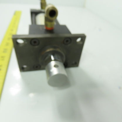 Lin-Act LS-A30F-2.0X2-HC-4 Double Action Pneumatic Cylinder 2" Bore 2" Stroke