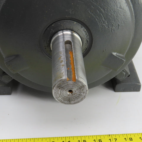 US Motors Nidec H15P2D 15HP Electric Motor 1775RPM 208-230/460V 3PH 254T Frame