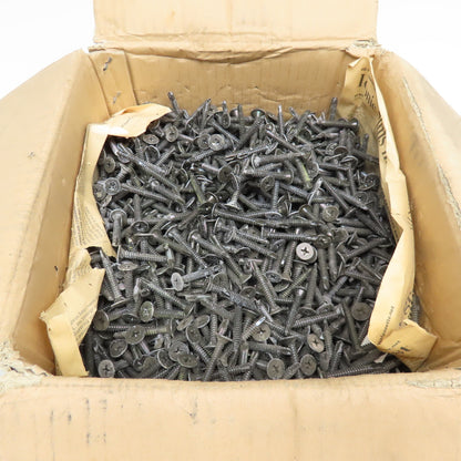 Strong Point W117 1/4-14 x 7/8" Phillips Wafer Head Self Tapping Screws 23#