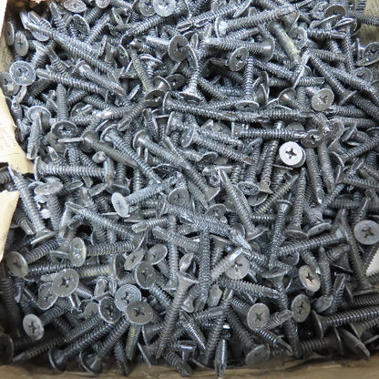 Strong Point W117 1/4-14 x 7/8" Phillips Wafer Head Self Tapping Screws 23#