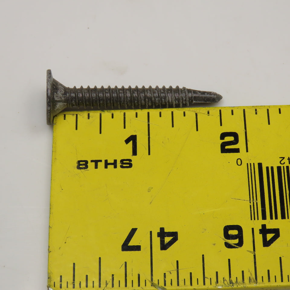Strong Point W117 1/4-14 x 7/8" Phillips Wafer Head Self Tapping Screws 23#