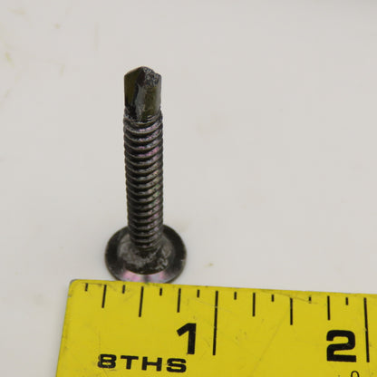 Strong Point W117 1/4-14 x 7/8" Phillips Wafer Head Self Tapping Screws 23#