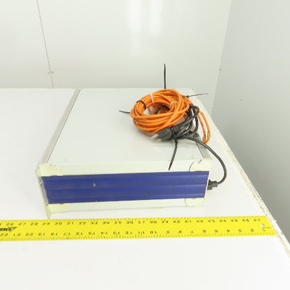 Joachim Richter DPS150-ST Marking System Controller 115/230VAC (Powers Up)