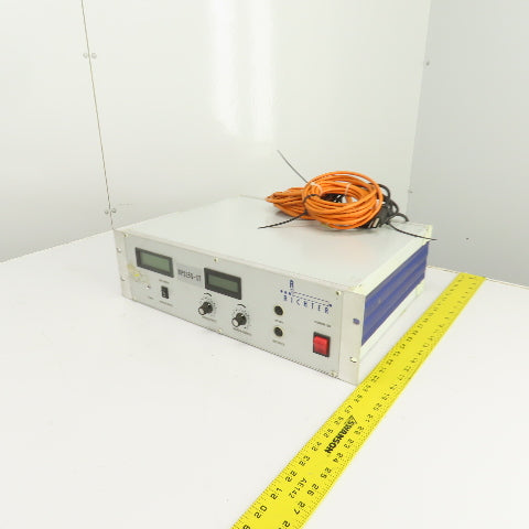 Joachim Richter DPS150-ST Marking System Controller 115/230VAC (Powers Up)