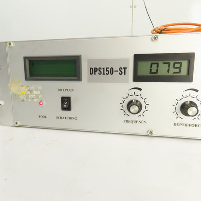 Joachim Richter DPS150-ST Marking System Controller 115/230VAC (Powers Up)