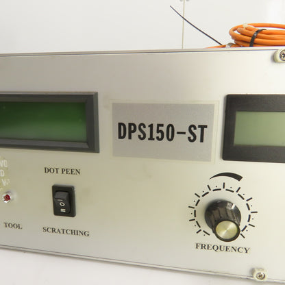 Joachim Richter DPS150-ST Marking System Controller 115/230VAC (Powers Up)