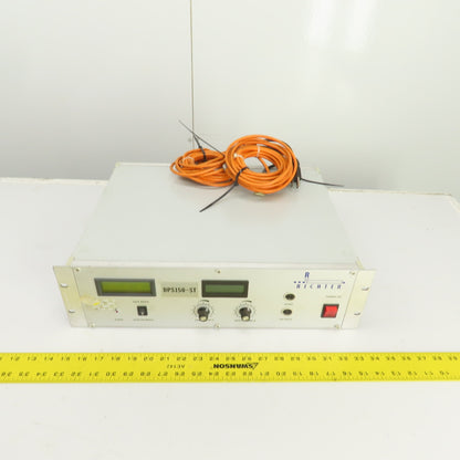 Joachim Richter DPS150-ST Marking System Controller 115/230VAC (Powers Up)