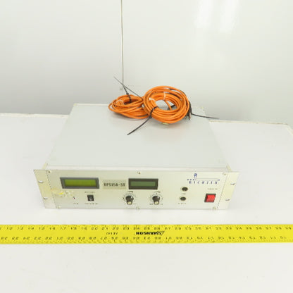 Joachim Richter DPS150-ST Marking System Controller 115/230VAC (Powers Up)