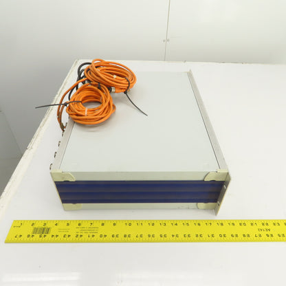 Joachim Richter DPS150-ST Marking System Controller 115/230VAC (Powers Up)