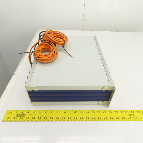 Joachim Richter DPS150-ST Marking System Controller 115/230VAC (Powers Up)