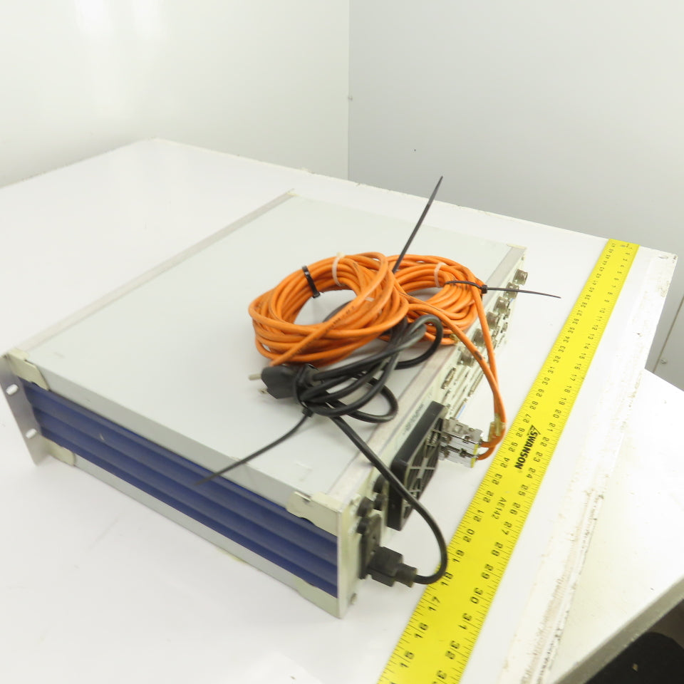 Joachim Richter DPS150-ST Marking System Controller 115/230VAC (Powers Up)