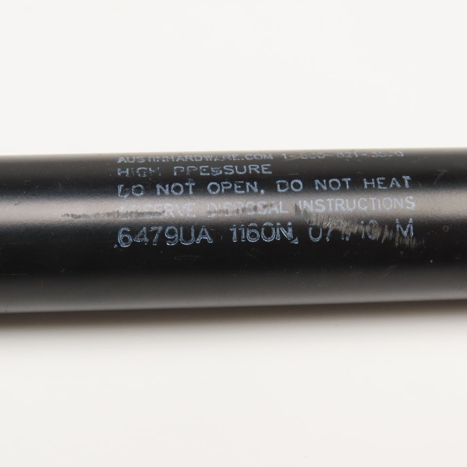 Stabilus 6479UA Genesis 1160N Extended Gas Spring 28"