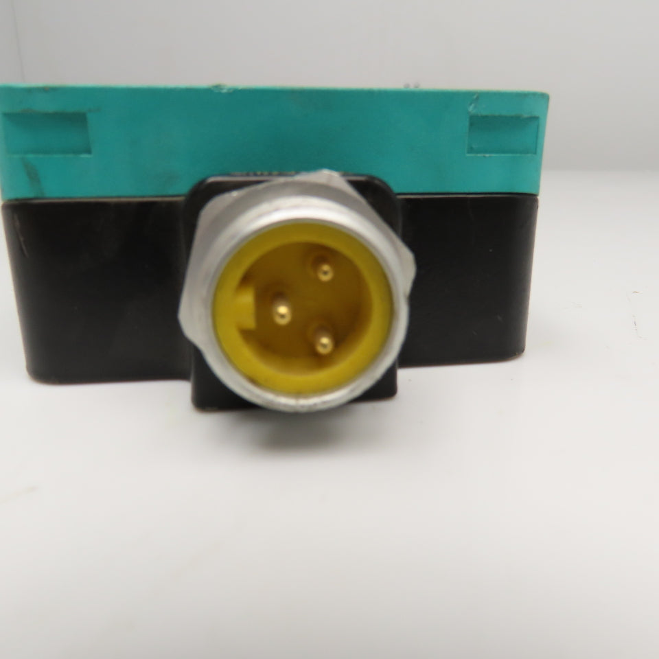 Pepperl + Fuchs NCB40-FP-W 20-230V Proximity Sensor