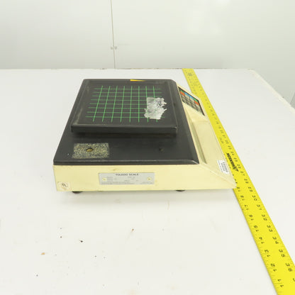 Toledo 8582 8" x 8" 5LB Capacity Counting Scale 120VAC