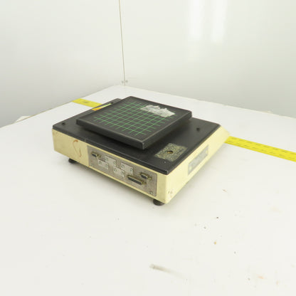 Toledo 8582 8" x 8" 5LB Capacity Counting Scale 120VAC