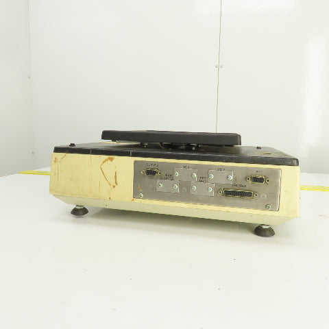 Toledo 8582 8" x 8" 5LB Capacity Counting Scale 120VAC