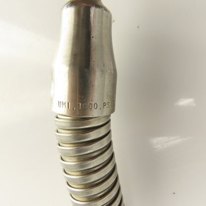 UMI 6' 1000 PSIG Stainless Steel Flexible Hose