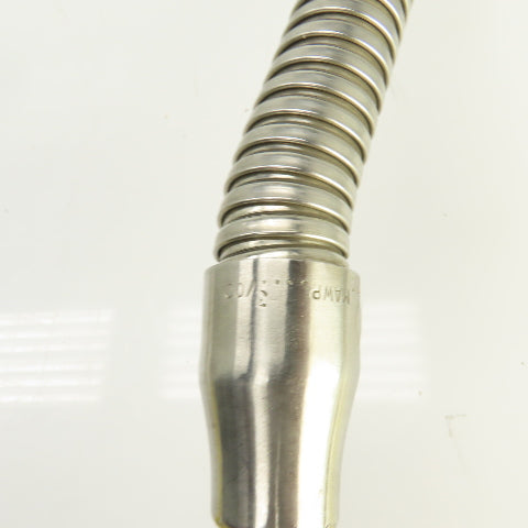 UMI 6' 1000 PSIG Stainless Steel Flexible Hose