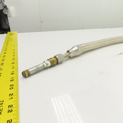 UMI 6' 1000 PSIG Stainless Steel Flexible Hose