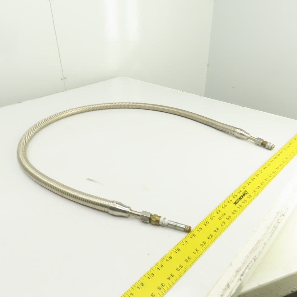 UMI 6' 1000 PSIG Stainless Steel Flexible Hose