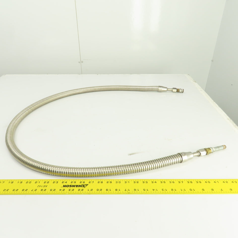 UMI 6' 1000 PSIG Stainless Steel Flexible Hose