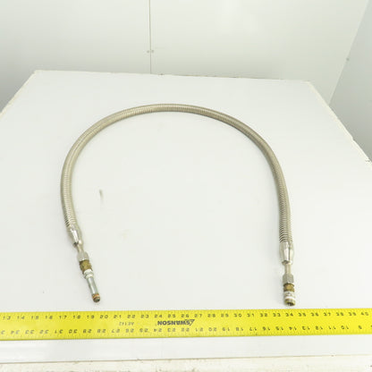 UMI 6' 1000 PSIG Stainless Steel Flexible Hose