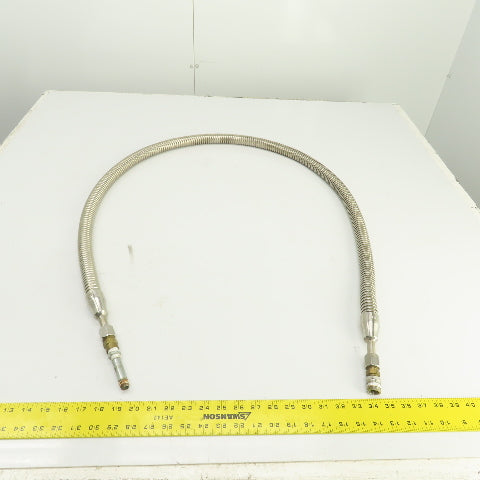 UMI 6' 1000 PSIG Stainless Steel Flexible Hose