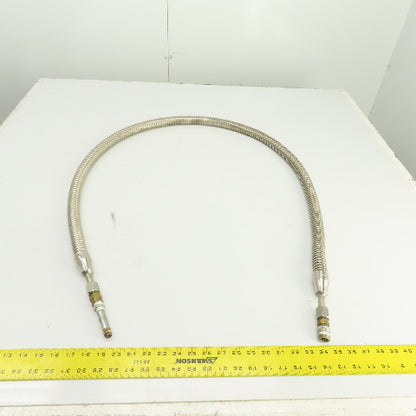 UMI 6' 1000 PSIG Stainless Steel Flexible Hose