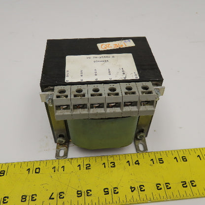 20-20-25092-A 100-120/200-230V Transformer