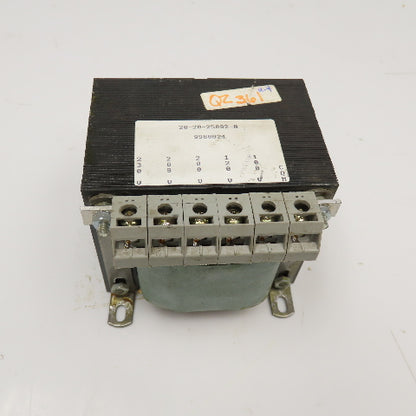 20-20-25092-A 100-120/200-230V Transformer